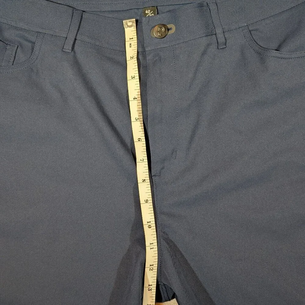 Public Rec‎ Dealmaker 5-Pocket Pants Mens 42X30 (40x28) Navy Performance Golf